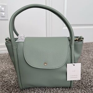 LC Lauren Conrad crossbody